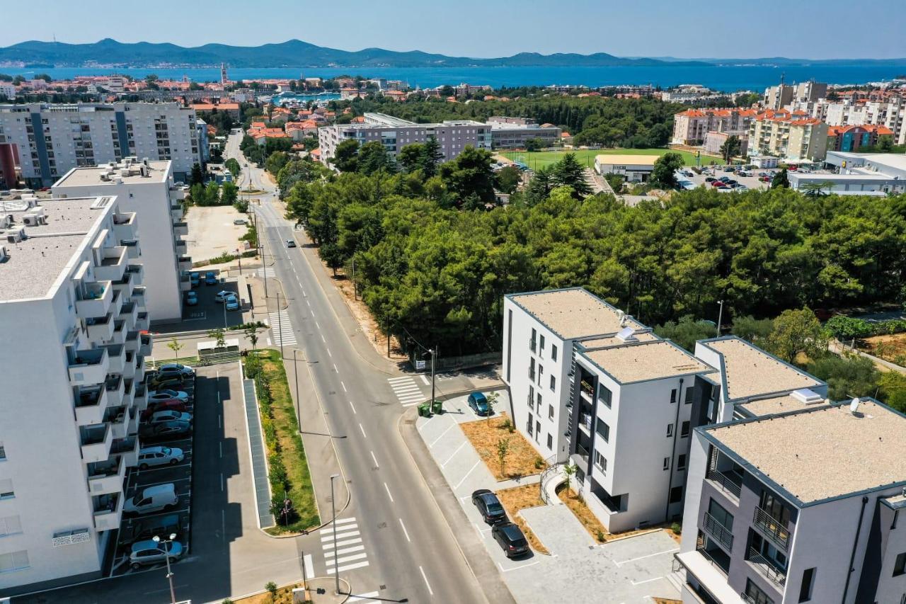 Ana Apartment Zadar Exterior photo