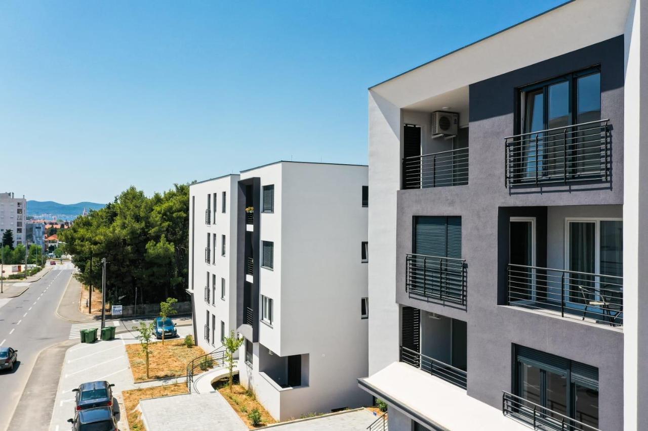 Ana Apartment Zadar Exterior photo