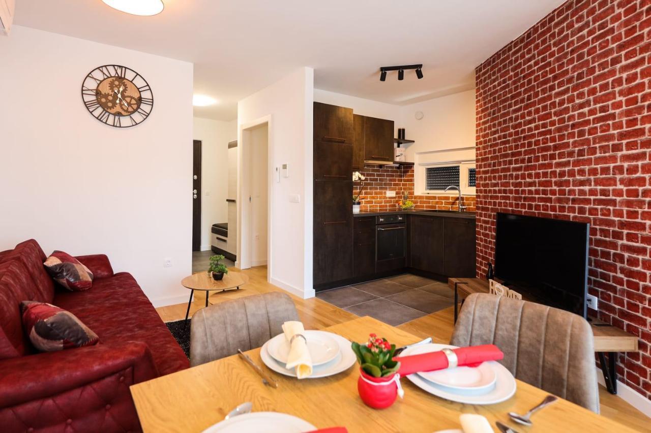 Ana Apartment Zadar Exterior photo