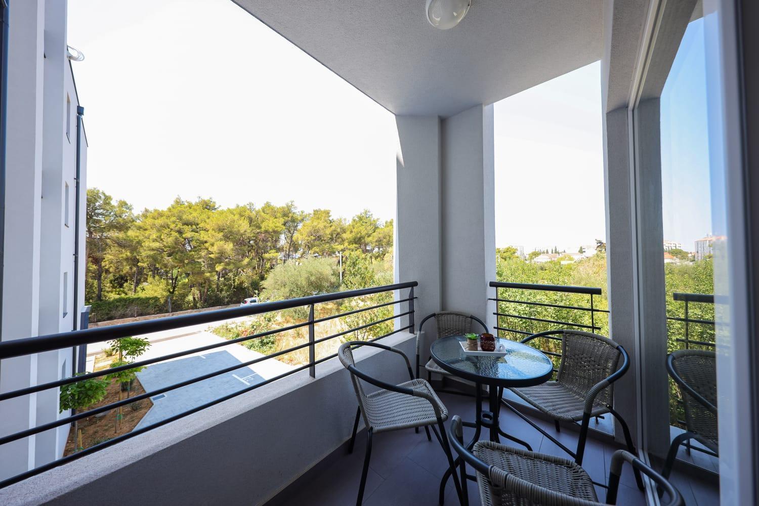 Ana Apartment Zadar Room photo